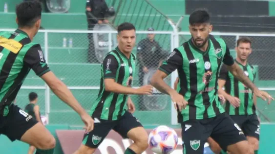 San Martín y un solo objetivo