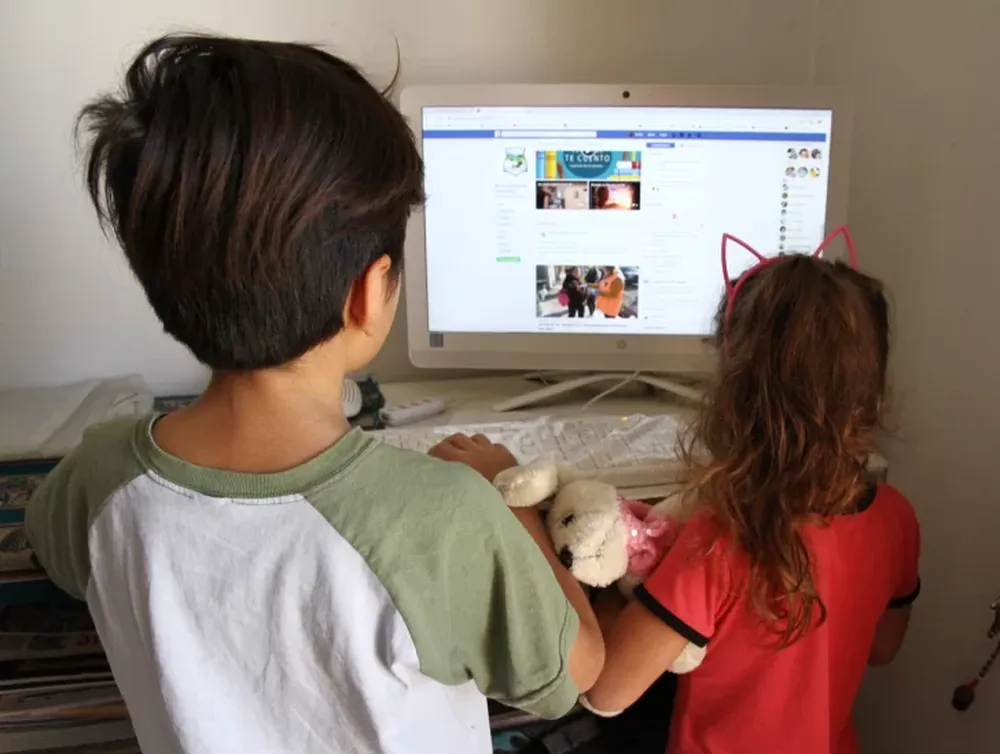 Toman medidas preventivas para poner especial atención en los niños