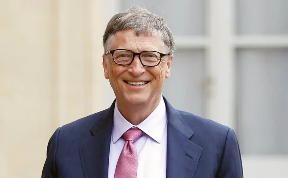 Las amenazas para la humanidad tras la pandemia, según Bill Gates