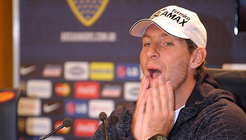 Palermo: “Aunque la gente me lo pide, mi respuesta es no”