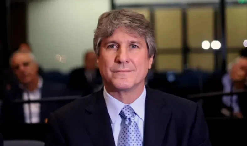 Boudou se descompensó y fue internado de urgencia