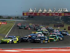Retrasado. Tobías Martínez terminó en la posición 18 de la final del TC en Córdoba. Retrasado. Tobías Martínez terminó en la posición 18 de la final del TC en Córdoba.