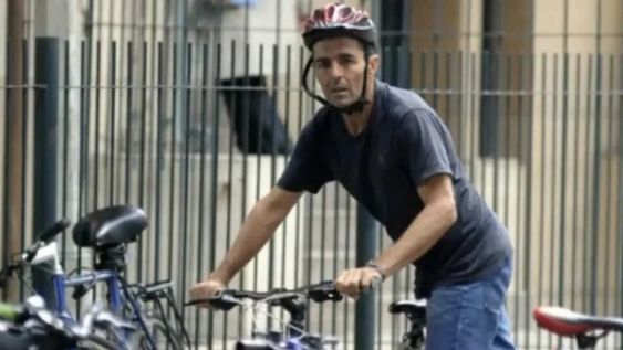 Murió el fiscal federal Delgado, un emblema de la austeridad