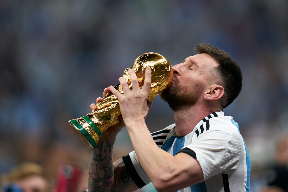 messi