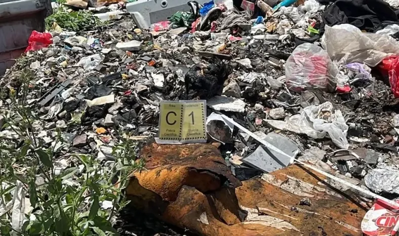Macabro femicidio: la mataron, calcinaron sus restos y los descartaron como basura en las vías