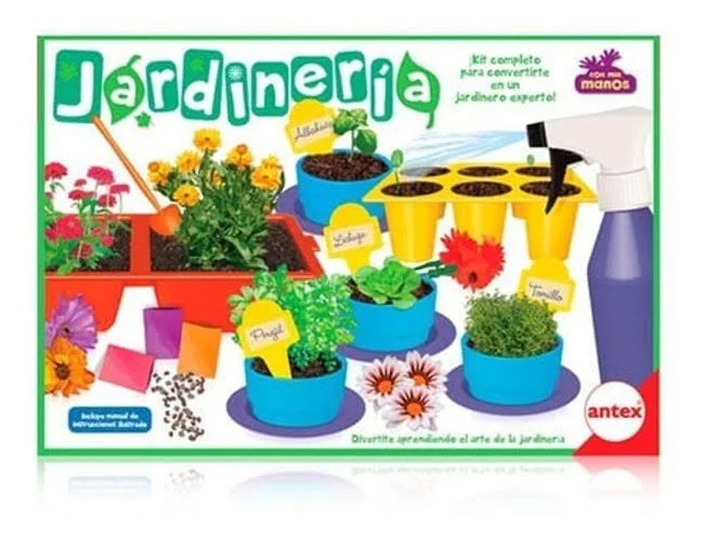 Juego de Jardiner&iacute;a. Antex. Fr&aacute;vega. $24990
