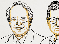 El Premio Nobel de Economía 2026 fue para Robert Hall y Michael Woodford.