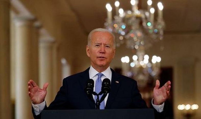 Biden ordenó desclasificar documentos sobre el origen del Covid