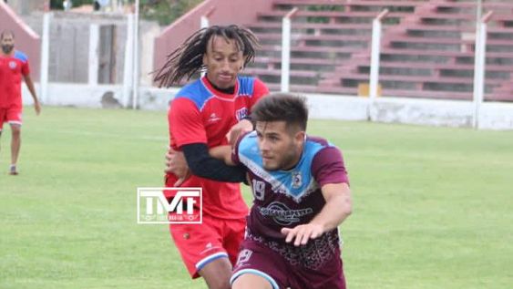 Peñarol tuvo su primera prueba