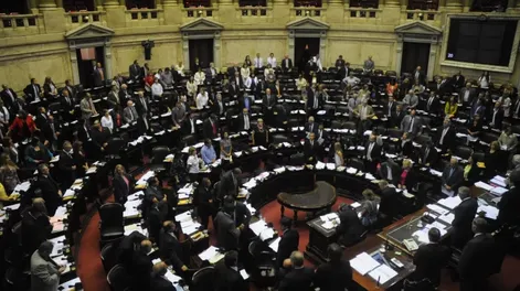 El Gobierno convocó para febrero a sesiones extraordinarias del Congreso