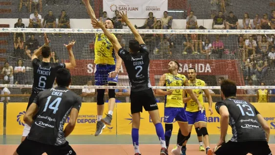 UPCN no pudo con Bolívar en el primer clásico del año