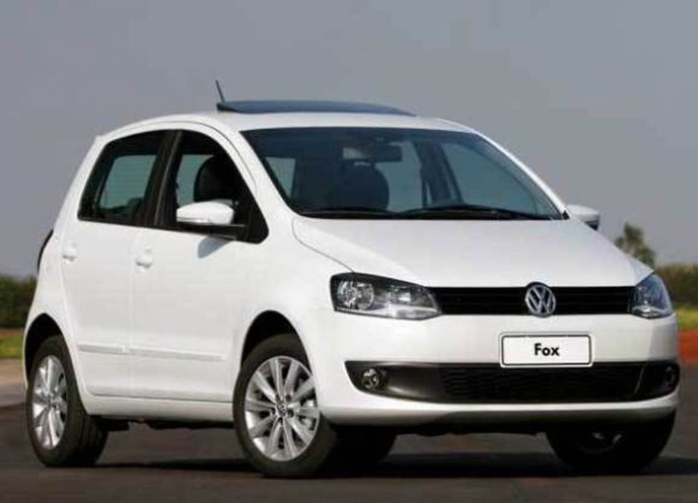 El Volkswagen Fox viene renovado