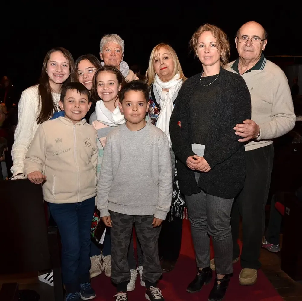 Teatro Negro de Praga en el Bicentenario