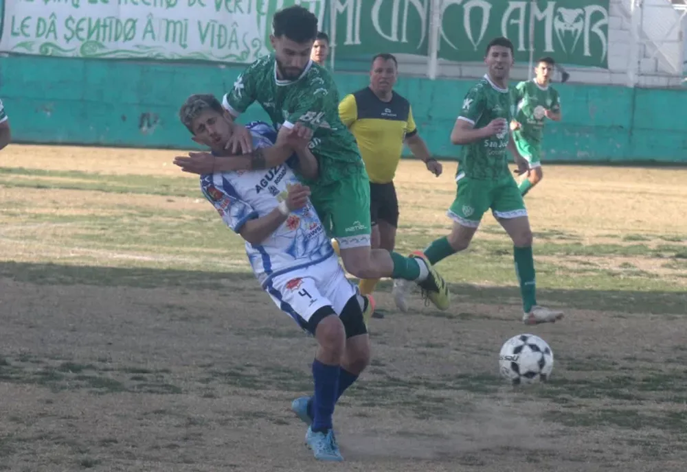El Clausura sanjuanino apura su marcha: la fecha 12° y 13° se jugarán dentro de cinco días