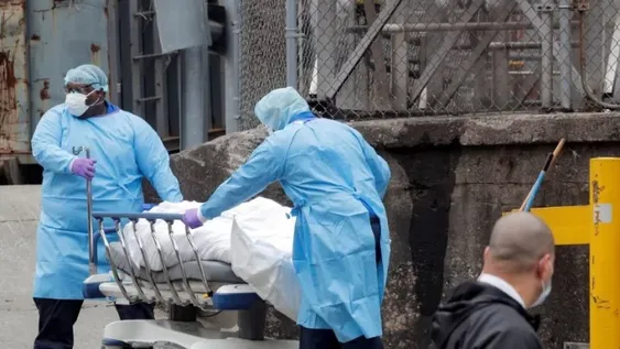 Estados Unidos: el número de infectados por Covid-19 superó el millón