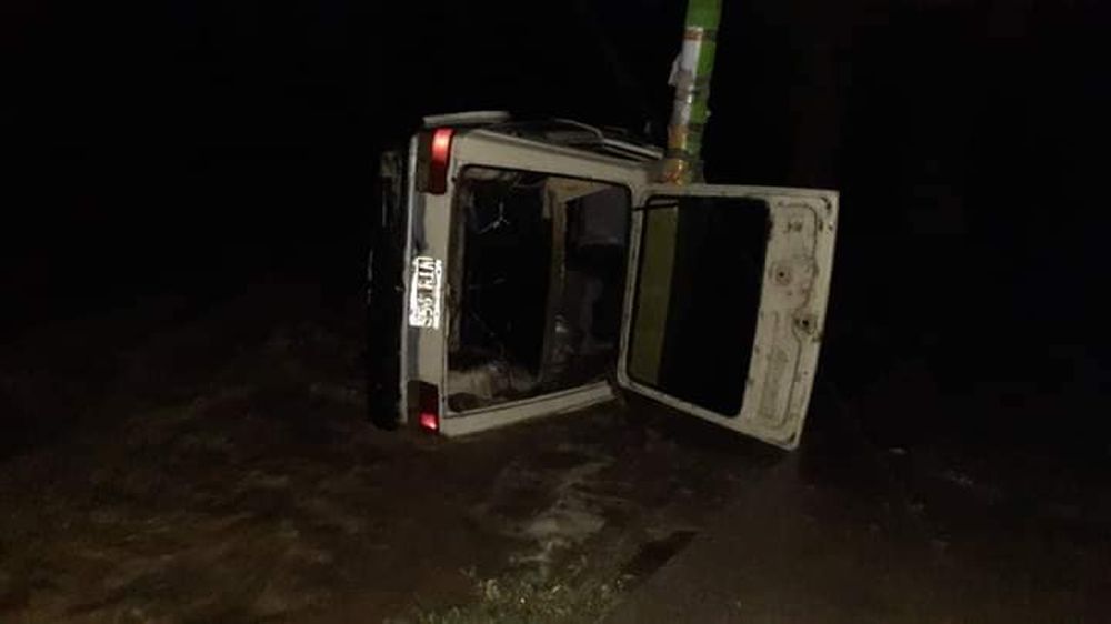 Videos y fotos de la torrencial tormenta en Jáchal