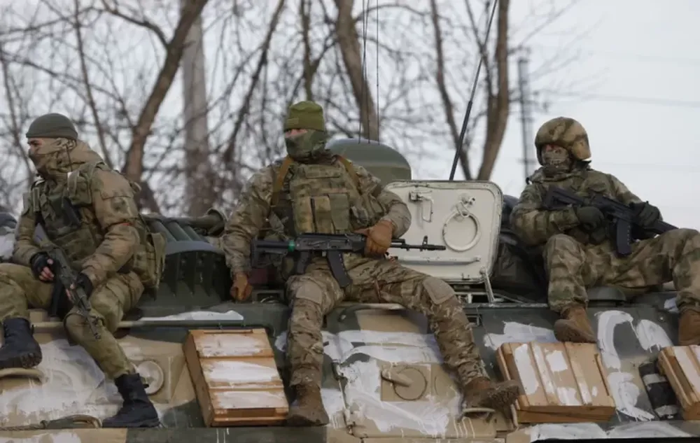 Al menos 11 muertos en un atentado en campo militar ruso cerca de la frontera con Ucrania