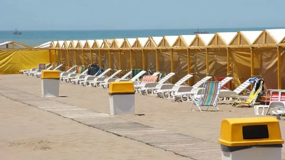 Sortean carpas gratis en Mar del Plata y es furor en las redes