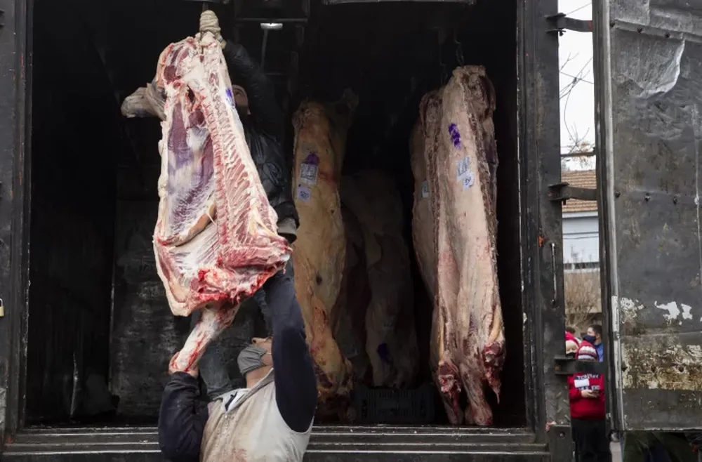 Congelan el precio de la carne durante el fin de semana largo