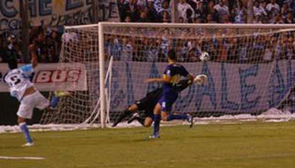 Los suplentes de Boca perdieron con un equipo del Argentino A