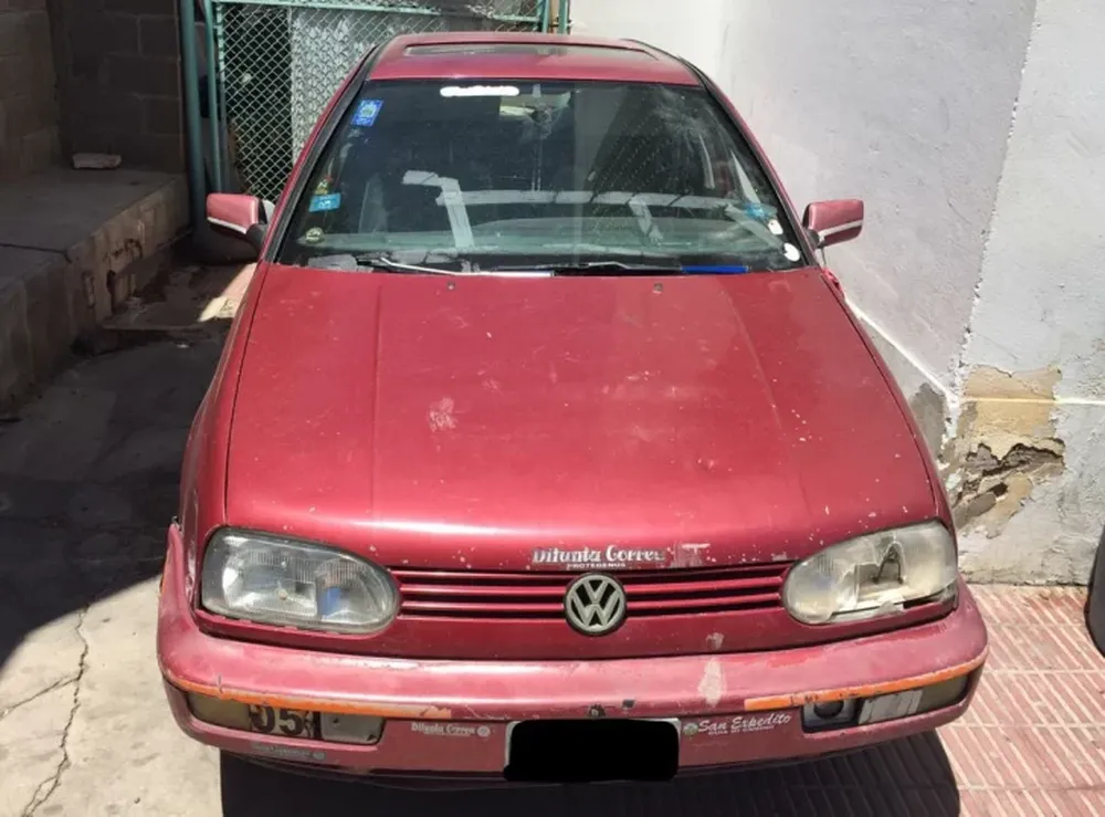 Cae por asaltar vestido de policía