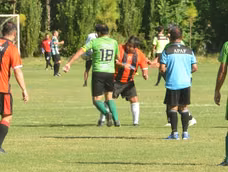 de la pasion a la tragedia: tres jugadores murieron de infarto en partidos amateur en dos meses