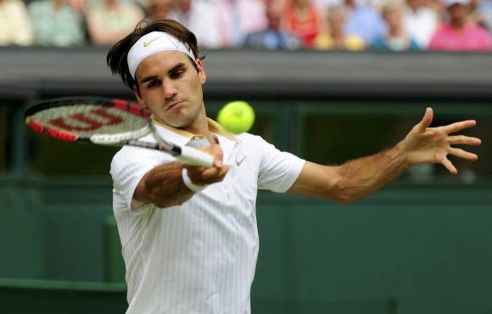 Federer derrotó a Soderling