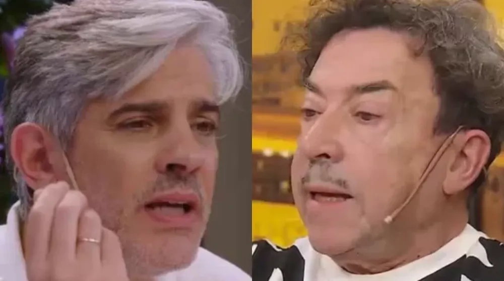 Pablo Echarri fue letal contra Aníbal Pachano: “Quería cobrar dinero que no tenía”