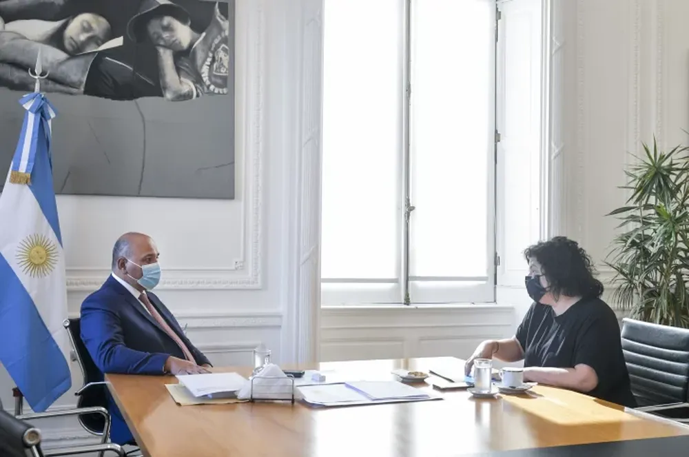 El Gobierno espera al menos dos semanas más de alza de casos