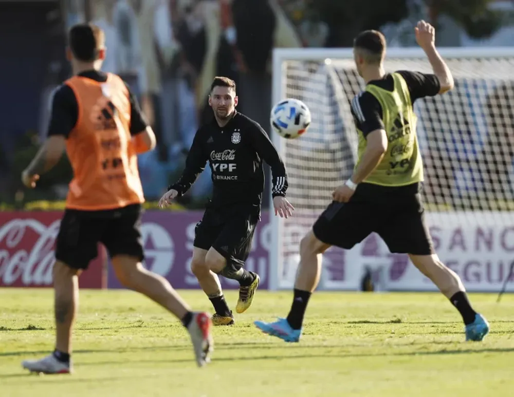 Messi, en la cuenta regresiva