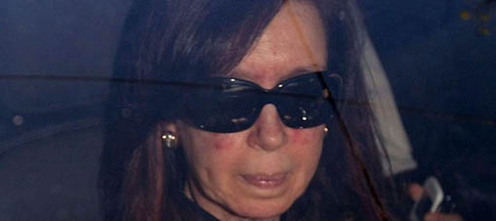 Mañana operan a Cristina Fernández