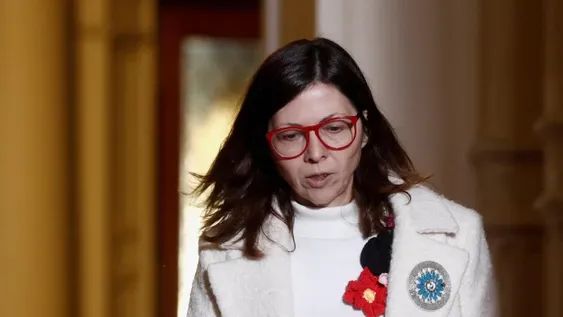 Silvina Batakis fue designada como presidenta del Banco Nación