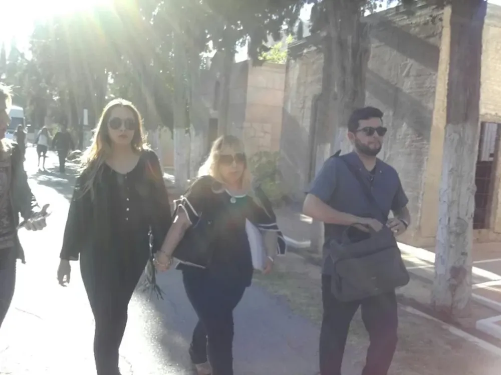 Exhumaron el cuerpo de Carlos Varela para saber si fue asesinado