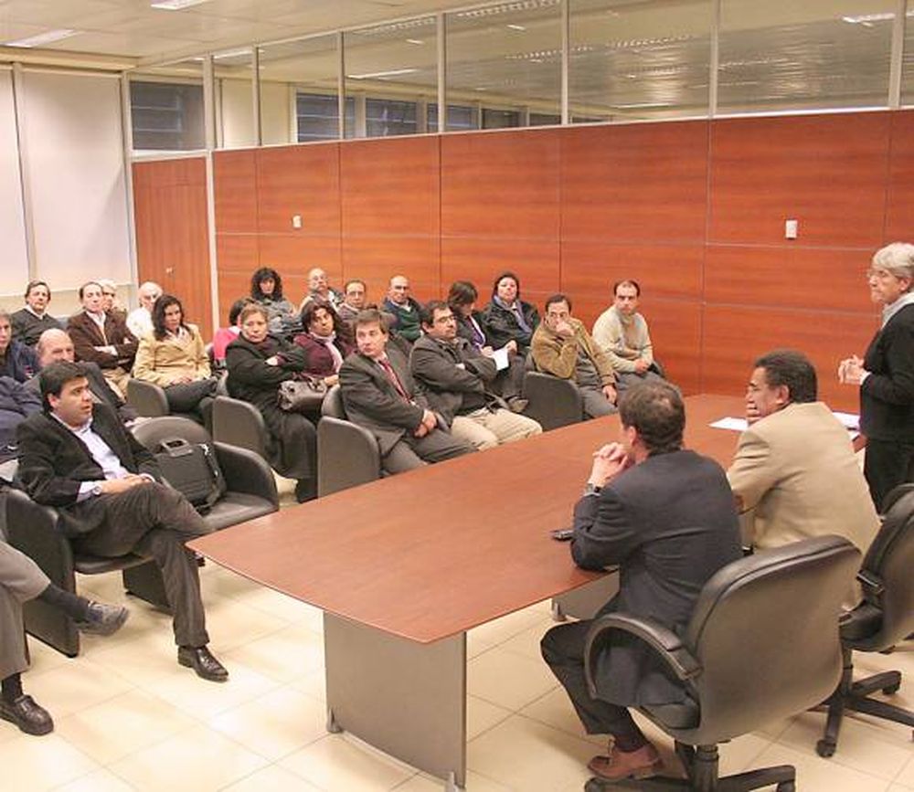 Privados: menos derivaciones y más remedios