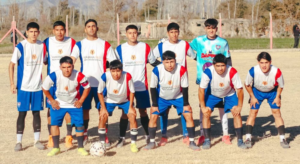 Victoria. San Lorenzo de Jáchal venció a Florida en la tercera fecha del Oficial del fútbol de la Liga Jachalllera.
