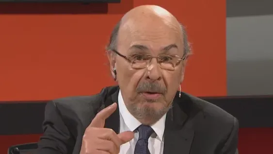 El fuerte insulto del diputado Tailhade al periodista Joaquín Morales Solá