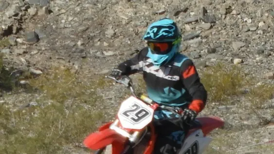 El vértigo va a Pocito