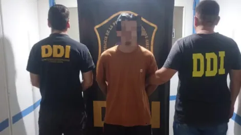 Detuvieron al hombre que mató al ex novio de su pareja en una estación de servicio