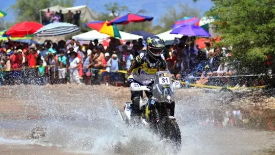Los increíbles números de la carrera más dura del planeta