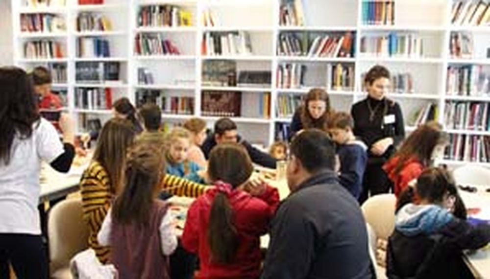 Las actividades para hacer con los chicos