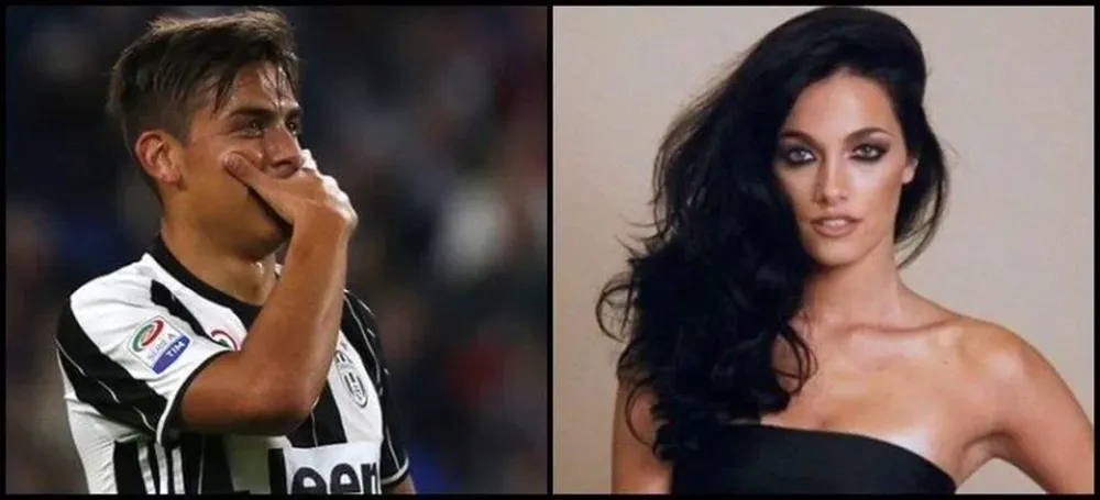 La foto que confirma el romance de Oriana Sabatini y Paulo Dybala