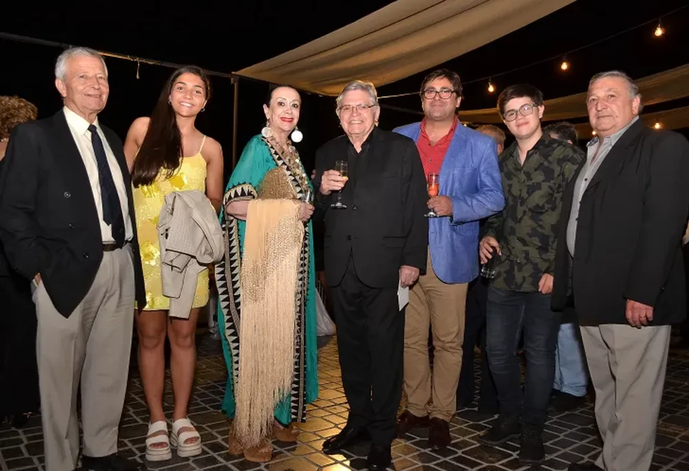 50 edición de los premio Mercurio de Oro