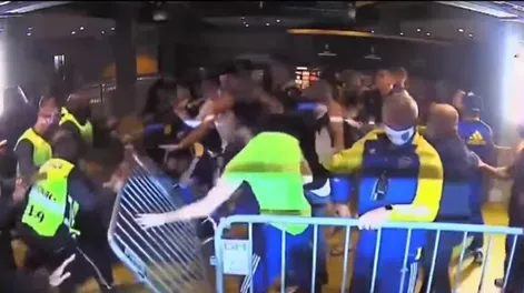 La decisión que analiza la dirigencia de Boca por las sanciones que recibió de la Conmebol