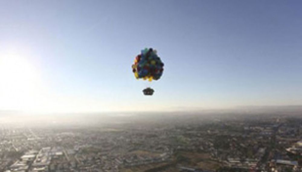 Como en “Up”