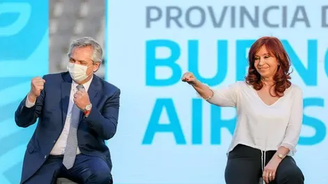 Alberto Fernández y CFK compartirán un acto este viernes por los 100 años de YPF
