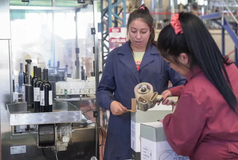 Críticas a medidas de Massa y alivio por el fin a retenciones al vino y mosto