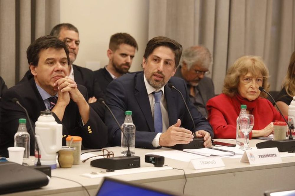 Trotta, sobre la paritaria nacional docente: “Esperamos un gran acuerdo educativo”