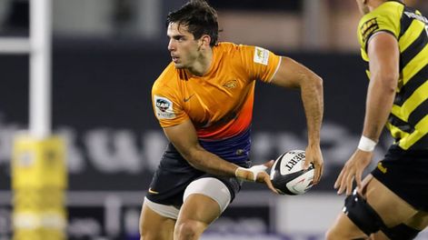 Aseguran que el sanjuanino Juan Pablo Castro jugará en el Top 14 del rugby francés