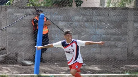 San Lorenzo de Ullum volvió a ganar y es líder junto a Colón y Carpintería