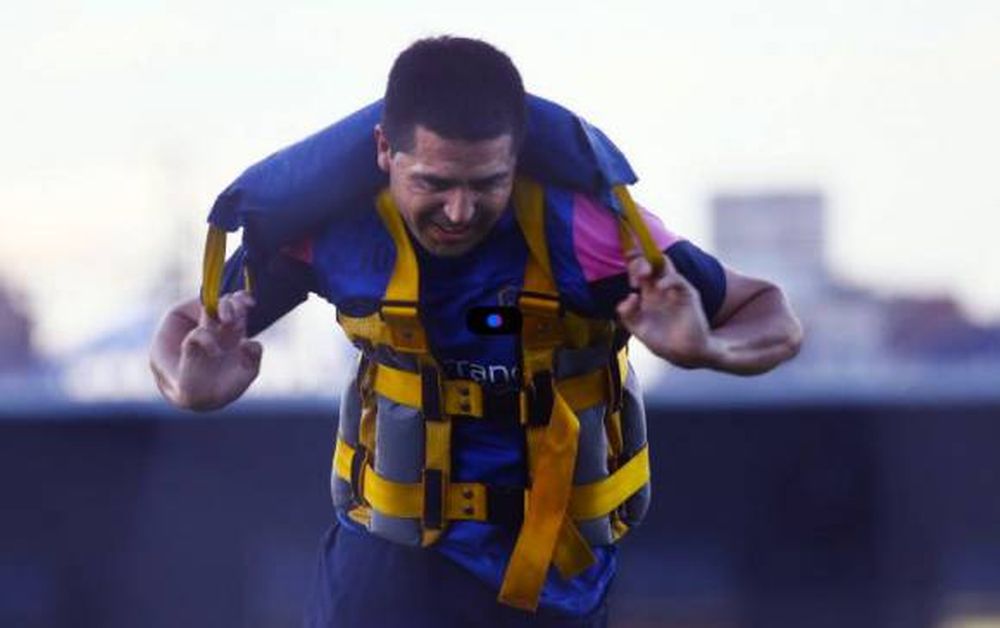 ¿Riquelme es la solución para el mal momento de Boca?